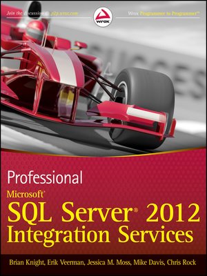 cover image of Professional Microsoft SQL Server 2012 Integration Services